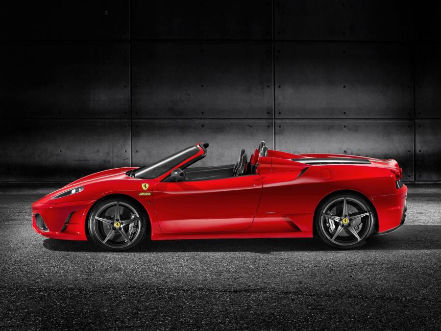  Ferrari F430 Scuderia Spider 16M 2008 года  (фото 33 из 38)